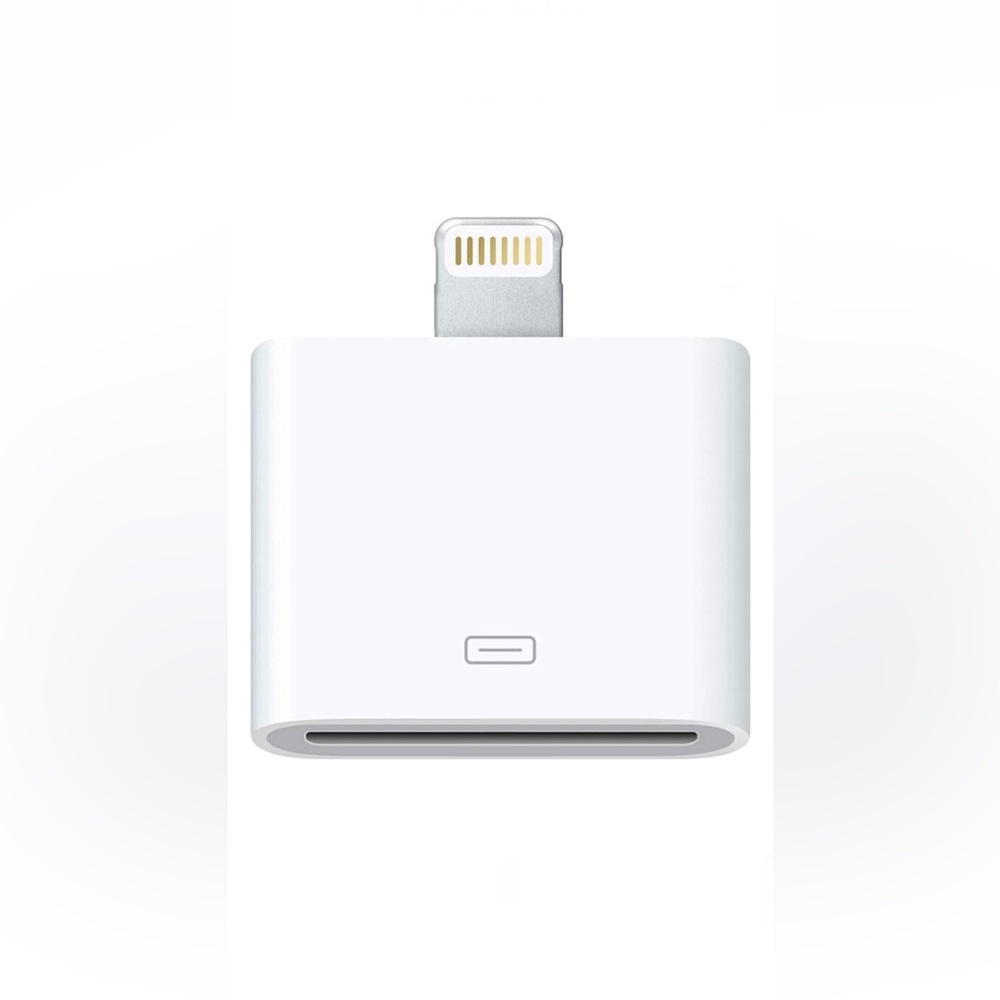 Apple Lightning to 30-pin Adapter